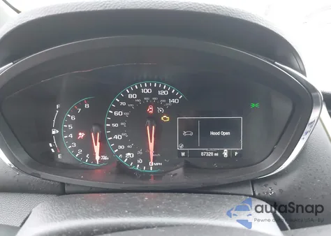 2017 Chevrolet Trax Lt from USA, damaged, VIN 3GNCJLSBXHL180572